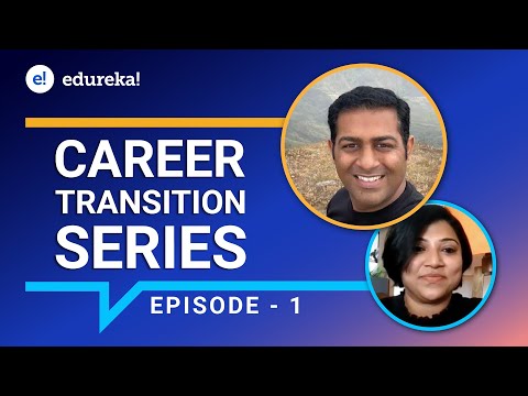 Career Transition Series - Episode 1 | Devops & Prince2 Career Transition | Edureka Reviews