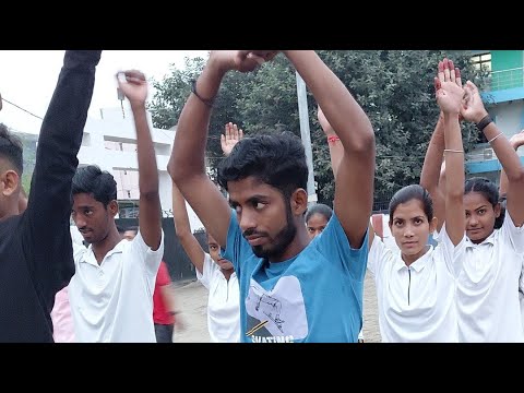 Sena bharti Training centre is live