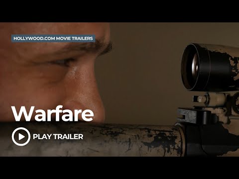 Warfare (2025) | Hollywood.com Movie Trailers