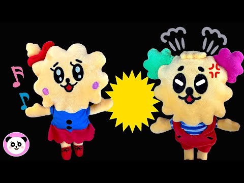いもうと、おとうとをたいせつにしよう♪ | ふわみーちゃん ふわた | しつけ 子育て 動画 | Poco Channel