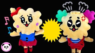 いもうと、おとうとをたいせつにしよう♪ | ふわみーちゃん ふわた | しつけ 子育て 動画 | Poco Channel