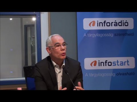 InfoRádió - Aréna - Balog Zoltán - 1. rész - 2018.12.06.