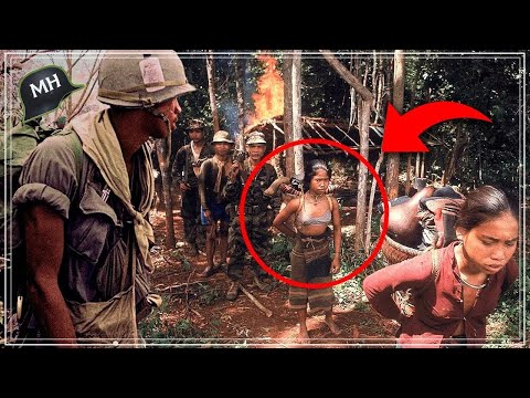 Vietnam War: RARE real IMAGES you’ve NEVER seen (Explained)