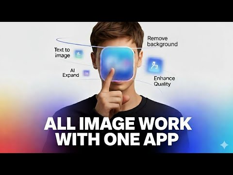 Secret Ai Editing App 😱 | Background Remove, Text to Image, Object Remove & More in 1 App For Free