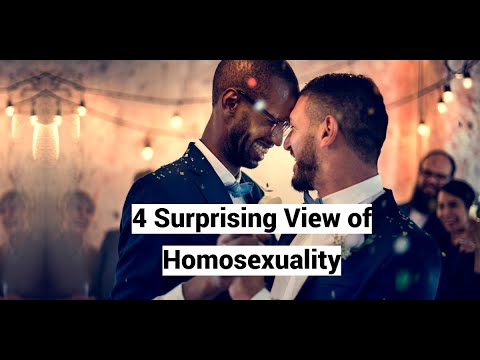 4 Surprising Views of Homosexuality (Compilation)