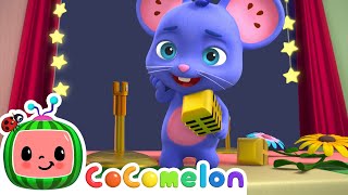 SING with Animal Time! 🎤 | Animal Time | CoComelon Nursery Rhymes & Kids Songs