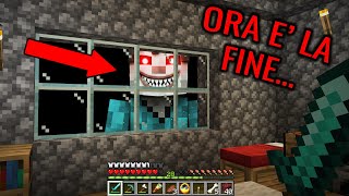 LA FINE E' ARRIVATA... (Minecraft Horror)