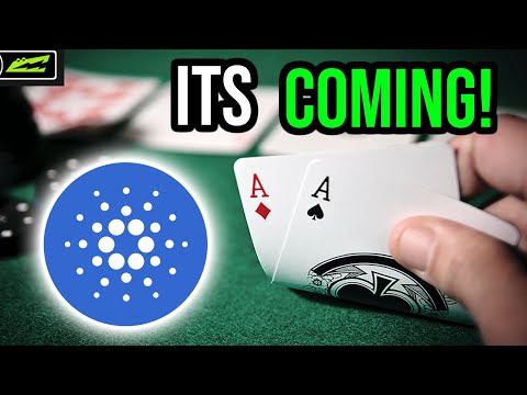 Something Big Is Coming!