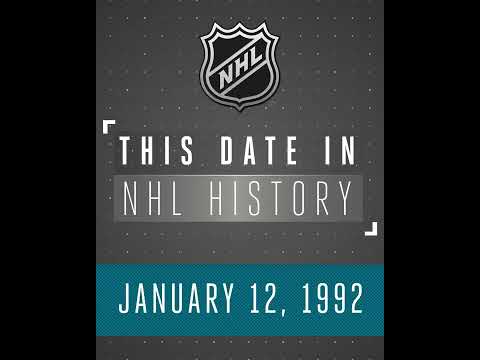 Devils make history with international players | This Date in History #Shorts video clip
