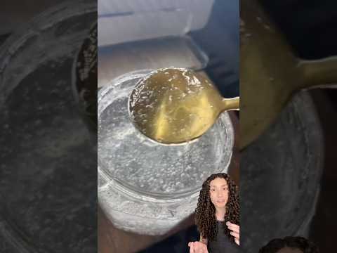 Gelatina infinita? 😳Decidi testar esse truque que promete fazer o gel render quando está acabando