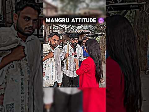 MANGRU SIGMA 🍺😎 ATTITUDE STATUS 🔥👿 #sigma #sigmarule #attitude #shorts #memes