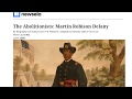Delaney's Contributions and Legacy