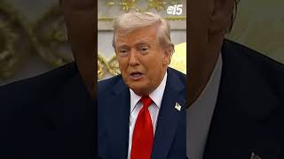 Trump on meeting with Kim Jong Un