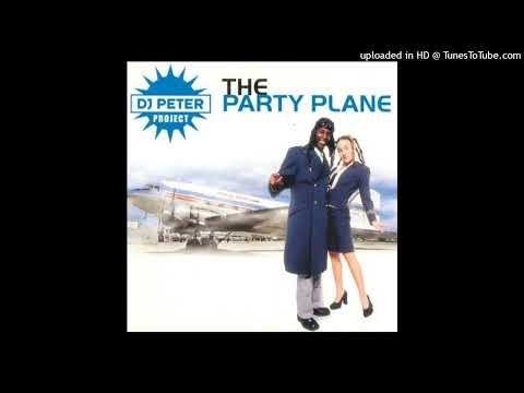 DJ Peter Project - The Party Plane (Da Flip Radio Mix)