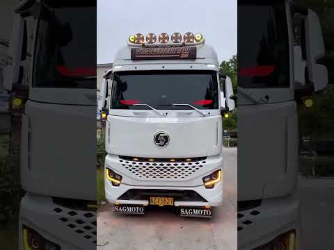 Truck Car Eye Light #truckdriver #automobile #trucks