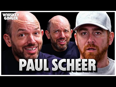 Paul Scheer: Silent but not deadly | Whiskey Ginger