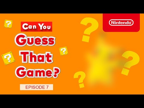 Can YOU Guess That Game? - Episode 7