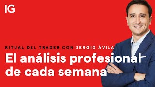 Lunes 11 Agosto | Señales de Trading y Opciones Barrera con Sergio Ávila – Directo Preapertura