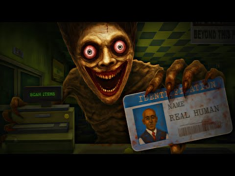 NO TODOS LOS CLIENTES DE LA GASOLINERA SON HUMANOS… ⛽ | Shift at Midnight – Juego de Terror