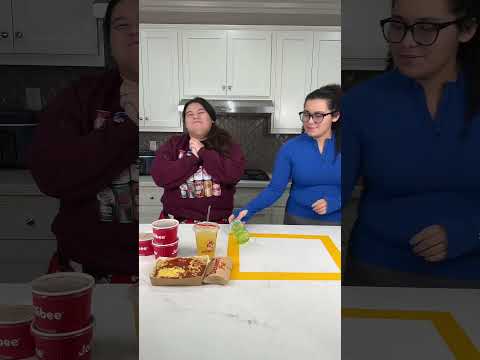 Water Bottle Flip for Jollibee