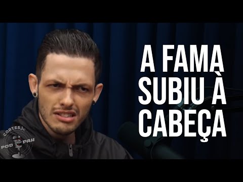 O QUE ACONTECEU COM O LUSQUINHA?