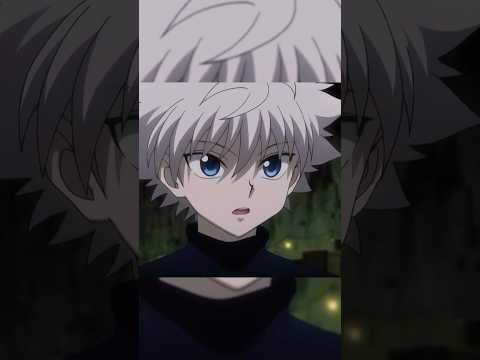 Je n'aurais pas à me retenir | Hunter x Hunter
