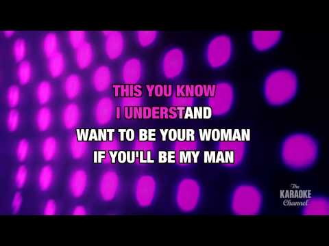 Dim All The Lights in the Style of “Donna Summer” with lyrics (with lead vocal)