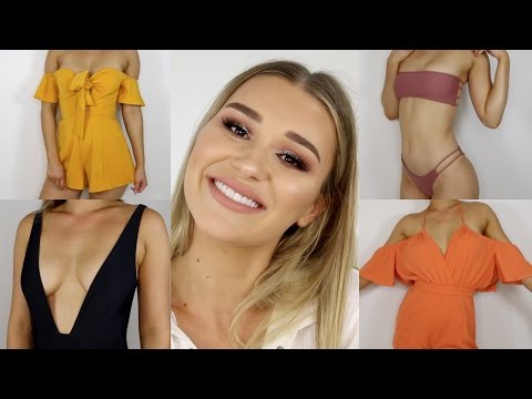 Try On Clothing Haul | SHANI GRIMMOND