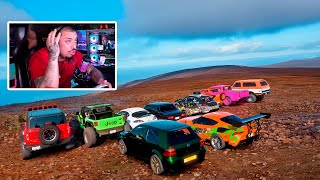 REPRESA ABANDONADA - FORZA HORIZON 5