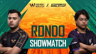 2025 PMWC at EWC RONDO Showmatch