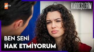 Asiye, Yasmin'i Kıskandı | Kardeşlerim 69. Bölüm