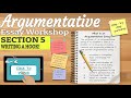 Crafting Effective Hooks for Argumentative Essays