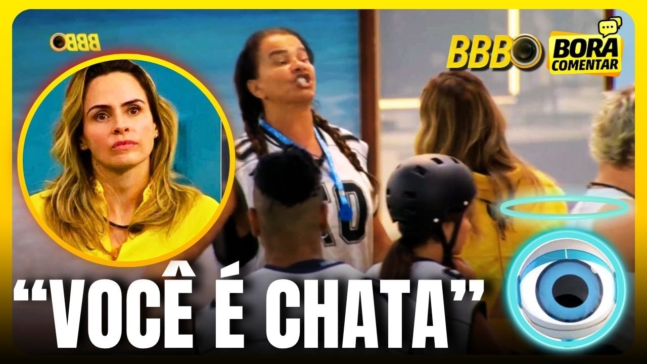 😱BBB26: PROVA DO ANJO AO VIVO