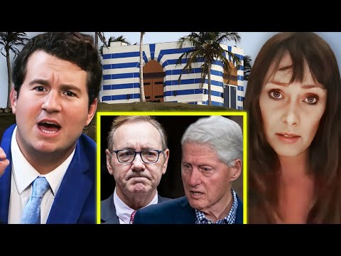 EPSTEIN Survivor Met Bill Clinton, Kevin Spacey, and Michael Bay?!