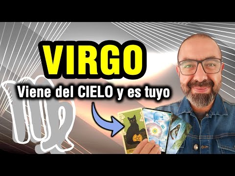 Virgo ♍️ ¡El MILAGRO llegó! 🍀🌈 GIRO total a tu vida 🔮 TAROT interactivo hoy