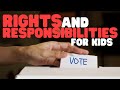 Understanding Rights and Responsibilities