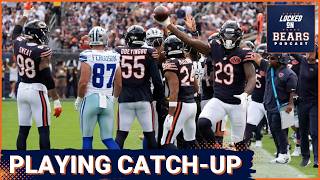 What it will take for Chicago Bears defense to catch up to the offense and the rest of the NFC North