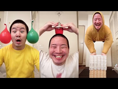 junya1gou funny video 😁😁😁