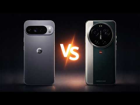 “Pixel 10 Pro XL vs Xiaomi 17 Ultra – I Was NOT Expecting This