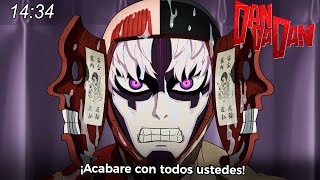 DANDADAN CAPITULO 6 TEMPORADA 2 (ADELANTO COMPLETO) ¡LOS SUBTERRANEOS VAN CONTRA MOMO Y OKARUN!