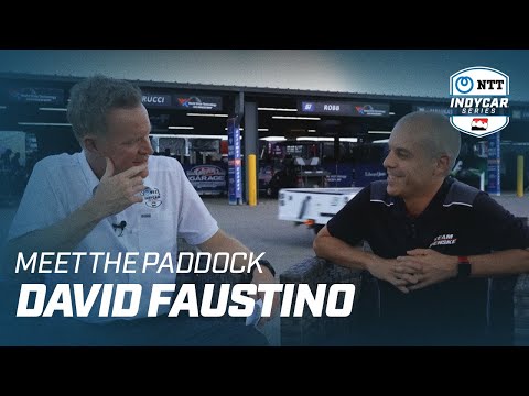 NTT MEET THE PADDOCK // DAVID FAUSTINO