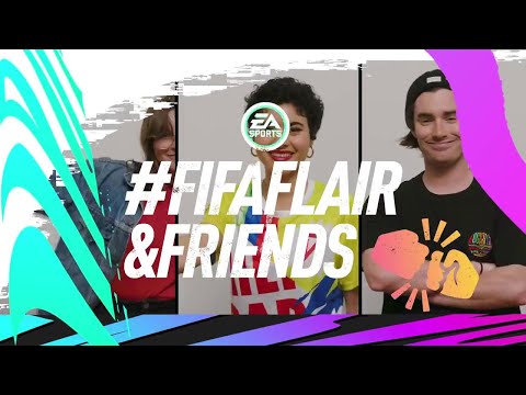 FIFA FLAIR & Friends - Montaigne