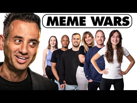 We Gave 6 People $250 To Trade Meme Coins [It Got DIRTY!]