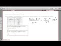 Understanding Rates of Change