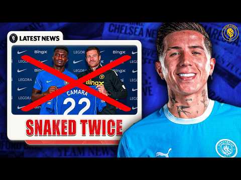 CHELSEA REALLY LOST LAMINE CAMARA OVER THIS?! 😭 || Chelsea News