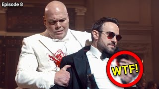 WTF Did I Just Watch! - Episode 8 Explained Daredevil: Born Again