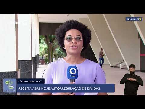 Devedores da Receita Federal já podem quitar dívidas sem multa e juros