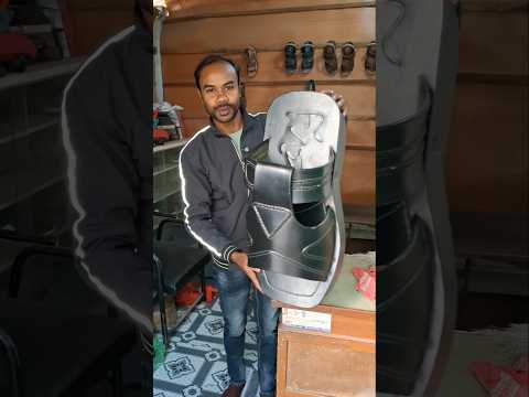 The biggest shoe in the world #trending #entertainment #shortvideo #viralvideo