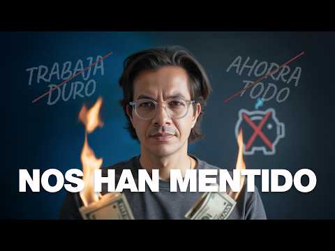 Lo que nadie te ha dicho de la LIBERTAD FINANCIERA...