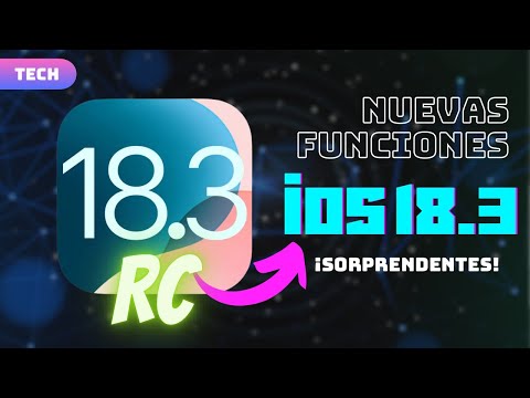 iOS 18.3 RC YA DISPONIBLE - Que hay de nuevo?